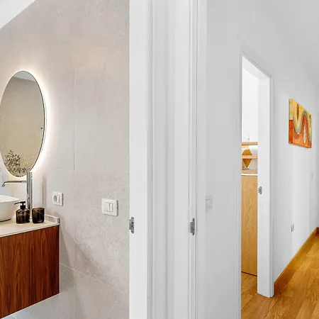 Frontline With Terrace Apartamento *