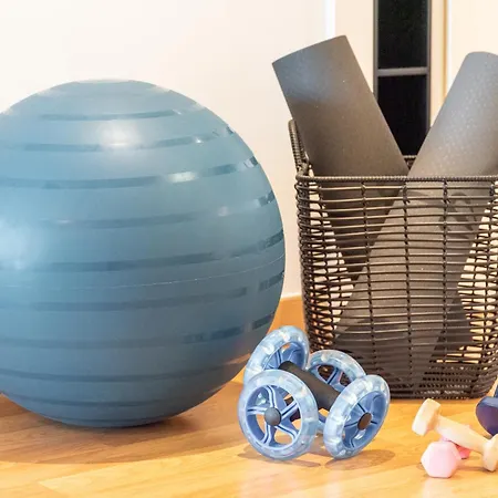 Frontline With Terrace 아파트