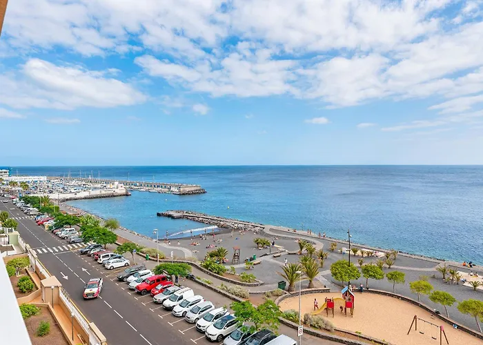 Appartement Frontline With Terrace Radazul