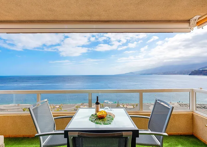 Appartement Frontline With Terrace *