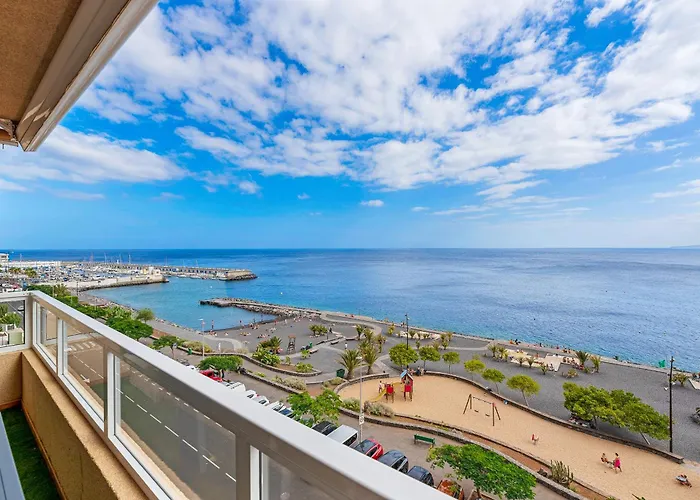 Appartement Frontline With Terrace *