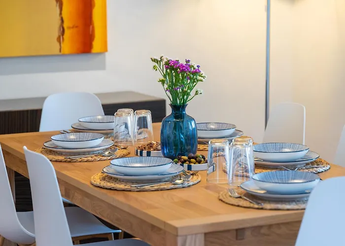 Frontline With Terrace Appartement Radazul