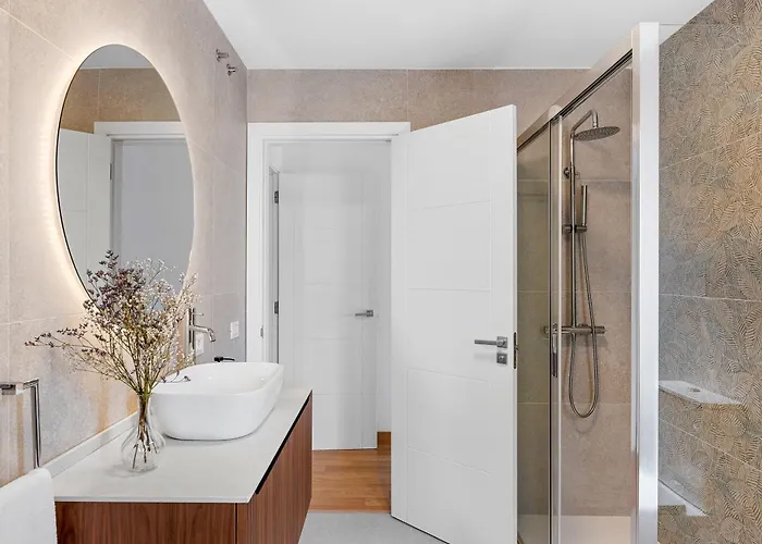 Appartement Frontline With Terrace *