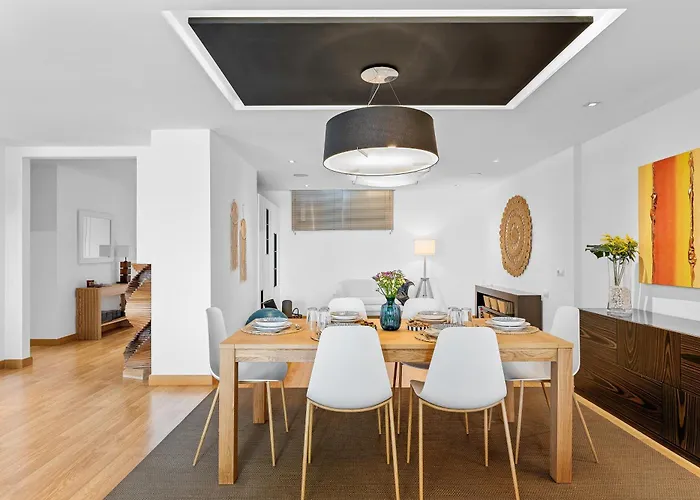 Appartement Frontline With Terrace Radazul