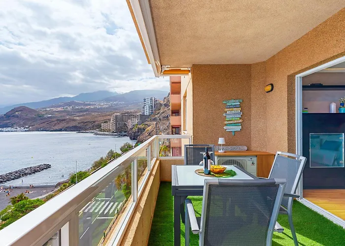 Frontline With Terrace