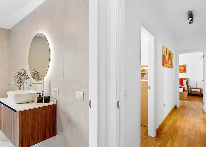 Frontline With Terrace Appartement *