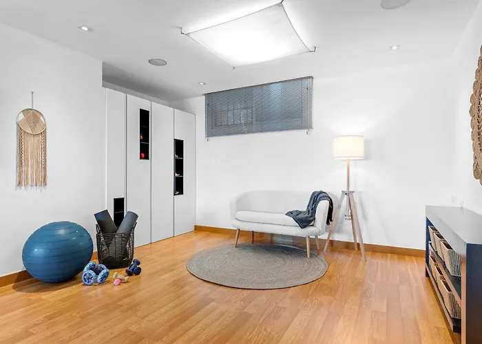 Appartement Frontline With Terrace Radazul