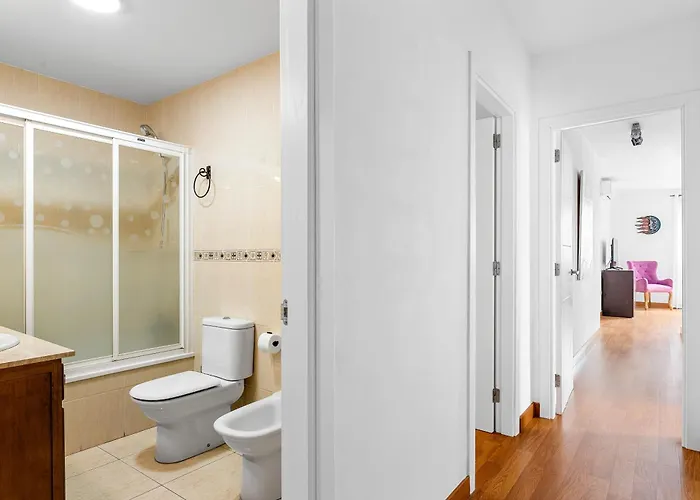 Frontline With Terrace Appartement