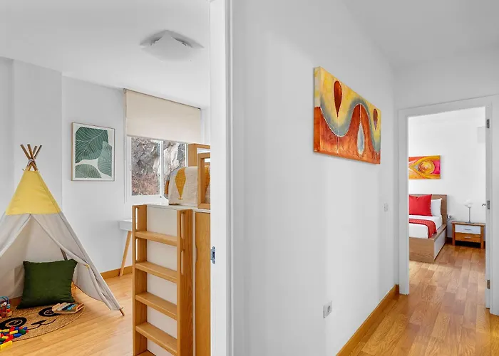 Frontline With Terrace Appartement *