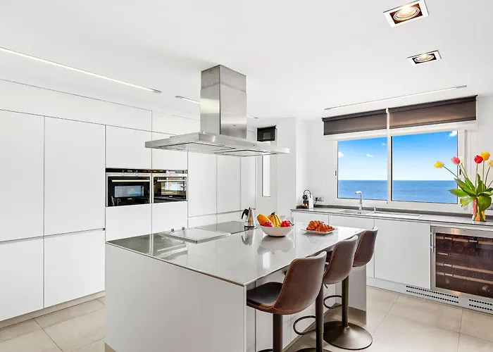 Frontline With Terrace Appartement *