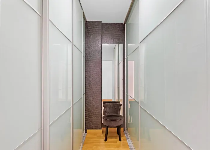 Appartement Frontline With Terrace *