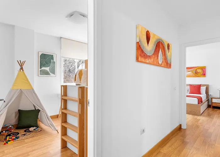 Frontline With Terrace Lägenhet *