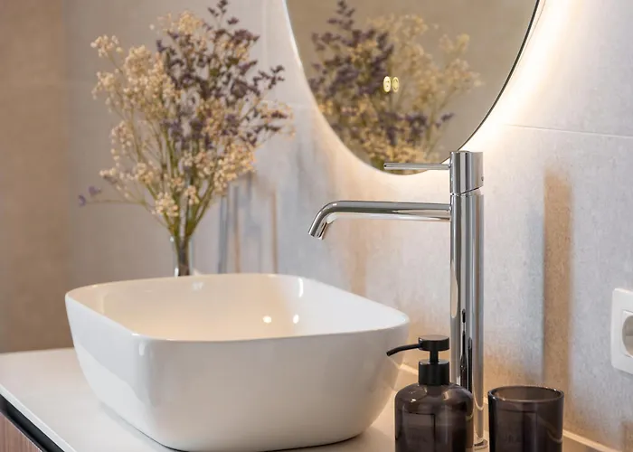 Frontline With Terrace Appartement *