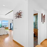 Apartment Frontline With Terrace Radazul