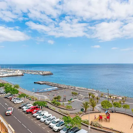 Apartment Frontline With Terrace Radazul