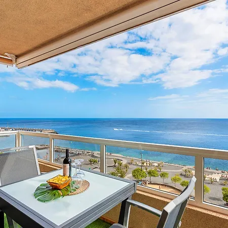 Apartment Frontline With Terrace