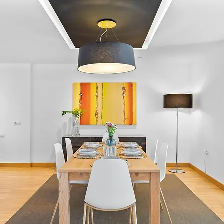 Apartment Frontline With Terrace Radazul