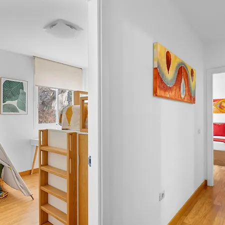 Frontline With Terrace דירה *