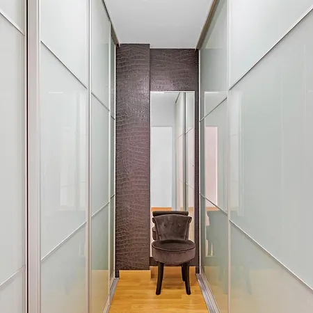 דירה Frontline With Terrace *