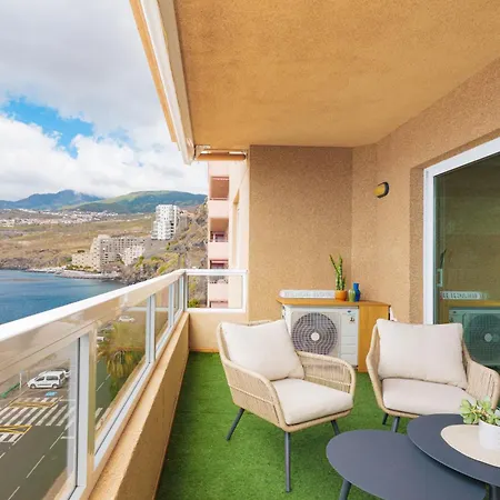 Appartement Frontline With Terrace Radazul