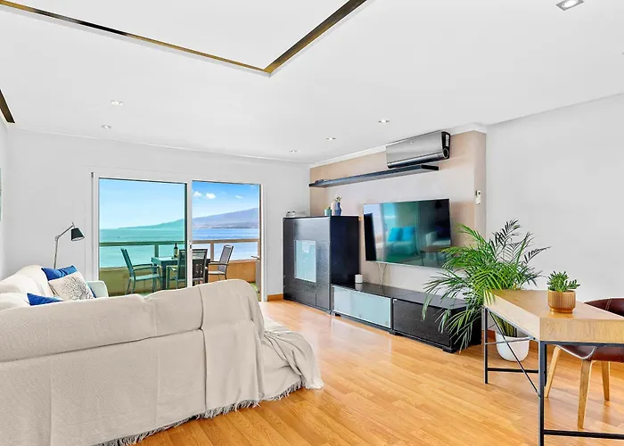 Frontline With Terrace *