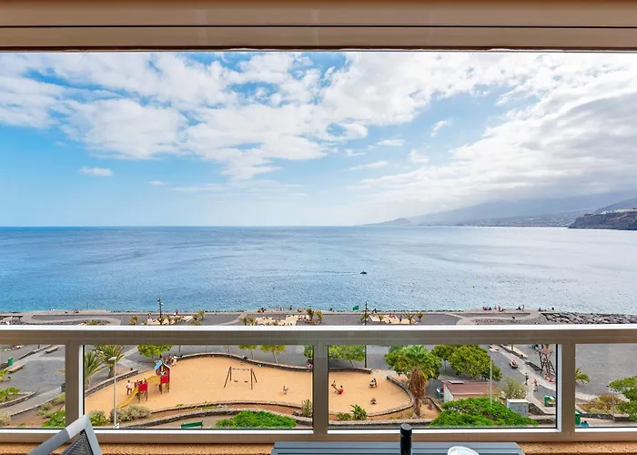 Frontline With Terrace Апартаменты *