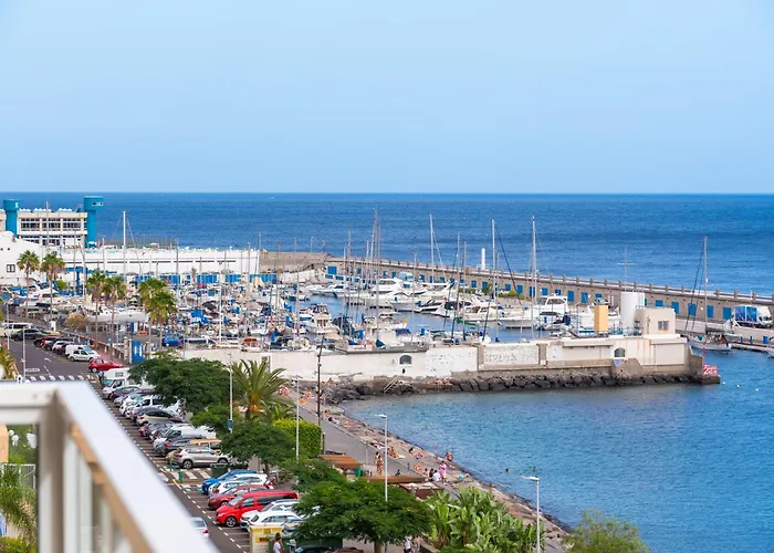 Frontline With Terrace Apartament *