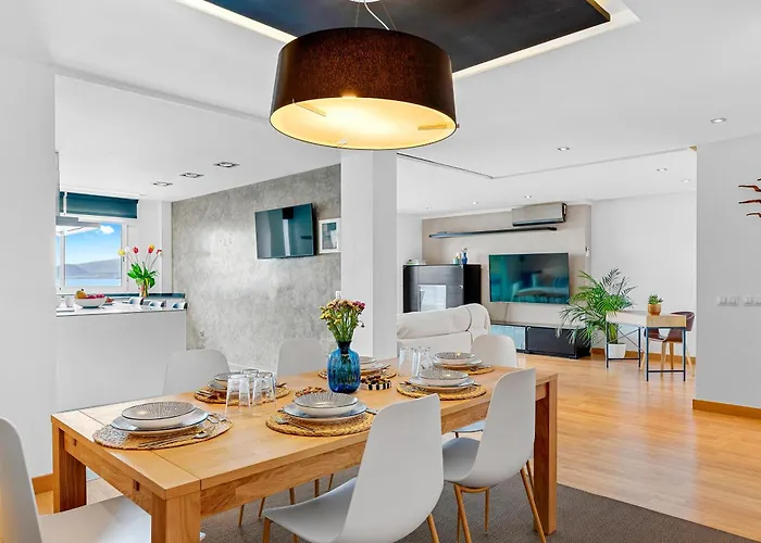 Apartament Frontline With Terrace