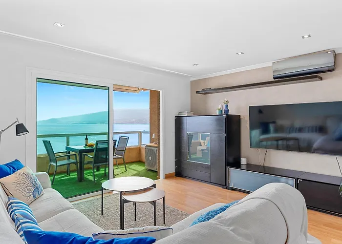 Frontline With Terrace Apartament *