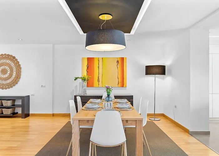 Apartament Frontline With Terrace Radazul