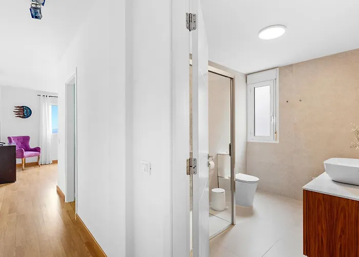 Apartament Frontline With Terrace