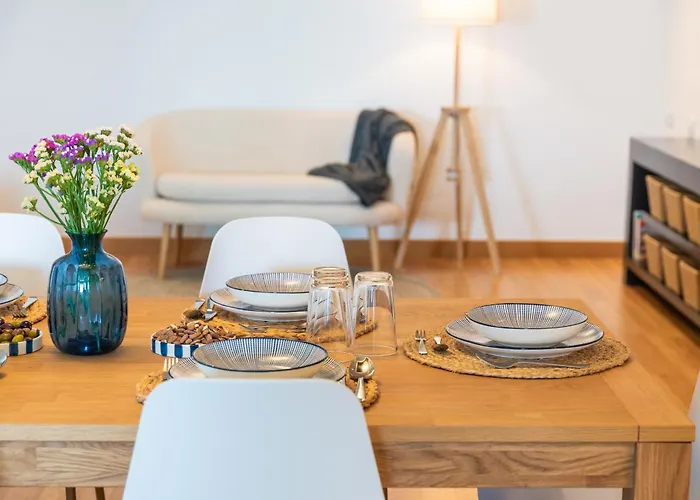 Frontline With Terrace Apartament