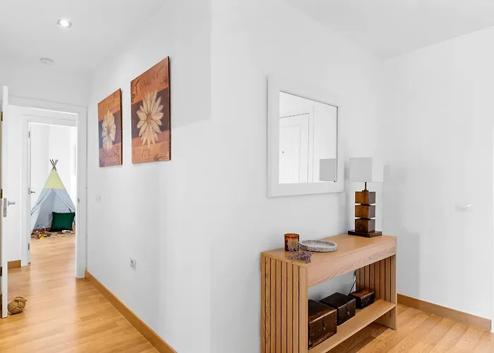 Apartament Frontline With Terrace Radazul