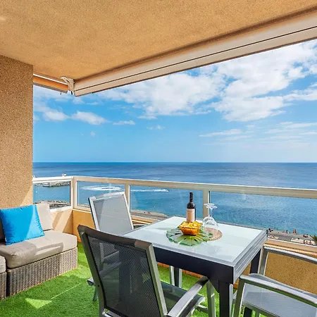 Frontline With Terrace Radazul