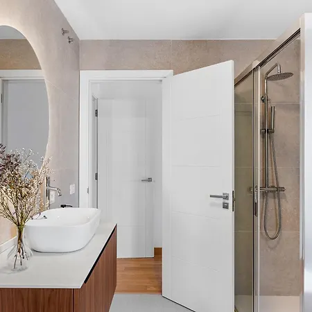 Apartamento Frontline With Terrace *