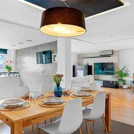 Apartamento Frontline With Terrace