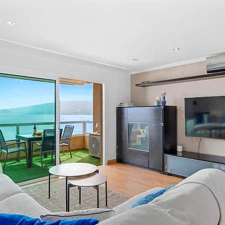 Frontline With Terrace Apartamento *