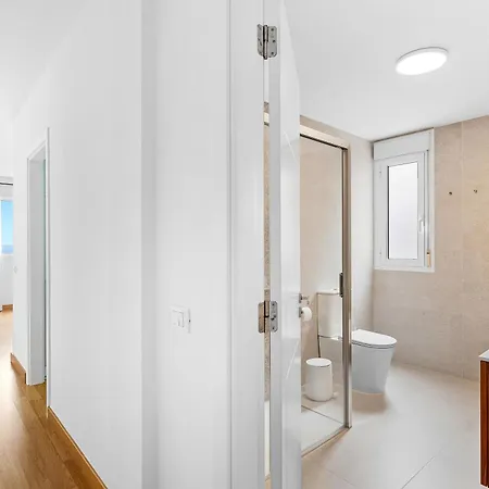 Apartamento Frontline With Terrace