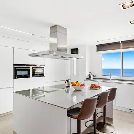 Frontline With Terrace Apartamento *