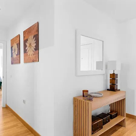 Apartamento Frontline With Terrace Radazul